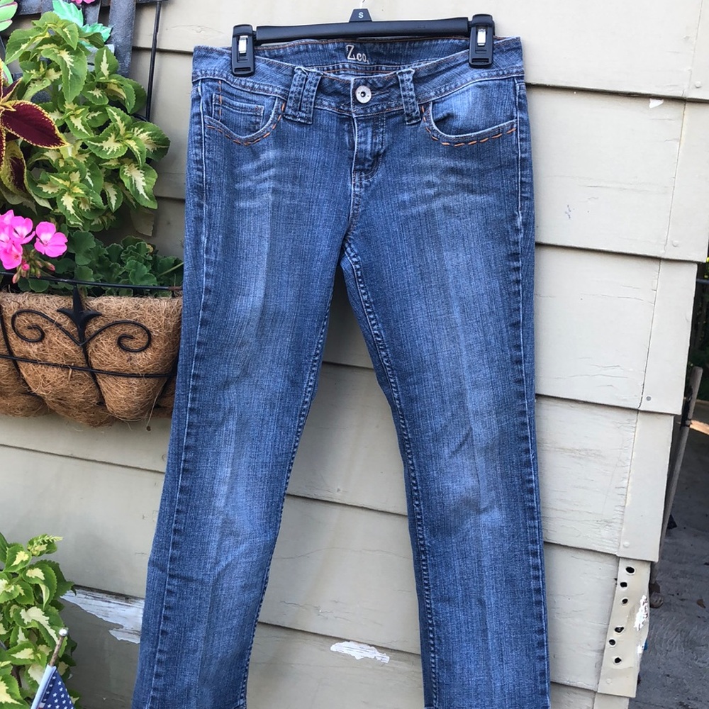 Z Co. ankle jeans